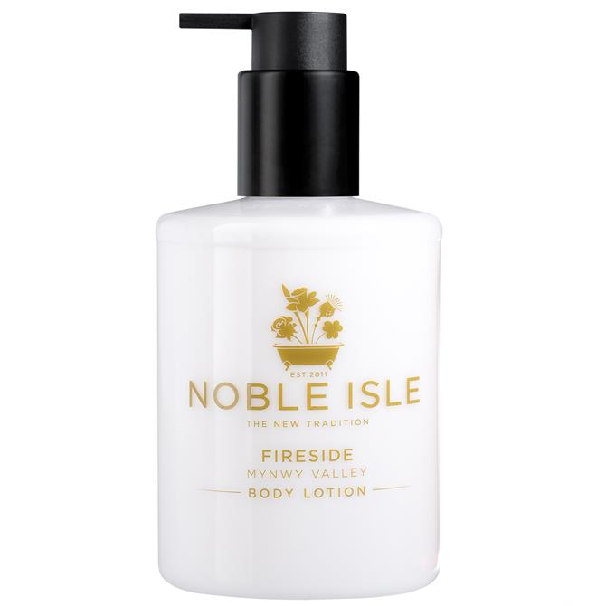 Noble Isle Fireside Body Lotion 250ml